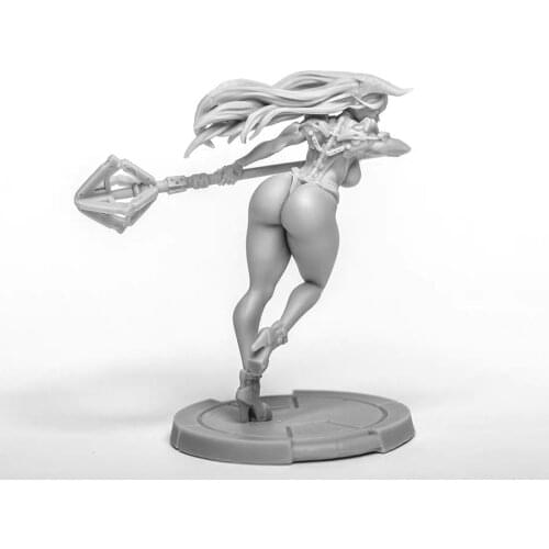 1:24 Resin Figure Model Kit Unassambled Unpainted //G692
