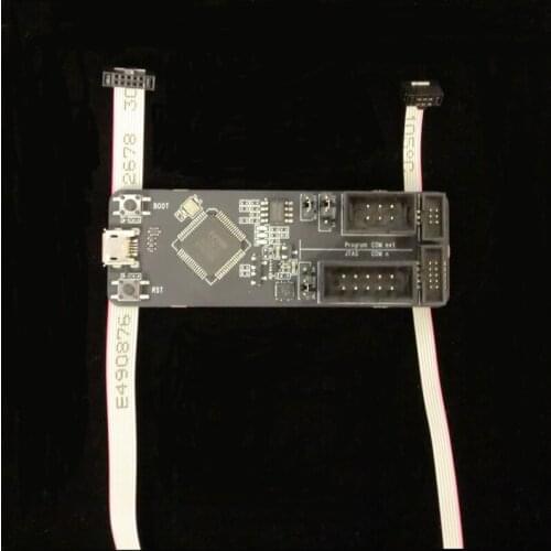 1 pcs x ESP-PROG Debugger automatic firmware downloading, serial communication, and JTAG online debugging ESP PROG