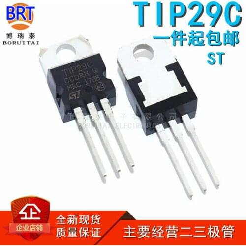 10PCs/Lot TIP29C TIP30C TO220 TIP29 TIP30 TO-220 29C 30C