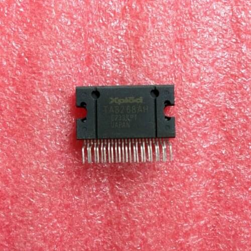5PCS/lot New OriginaI TA8268AH TA8268H TA8268 or TA8268HS or TA8266HQ or TA8267H or TA8269HQ TA8269H ZIP-25 Audio Power IC