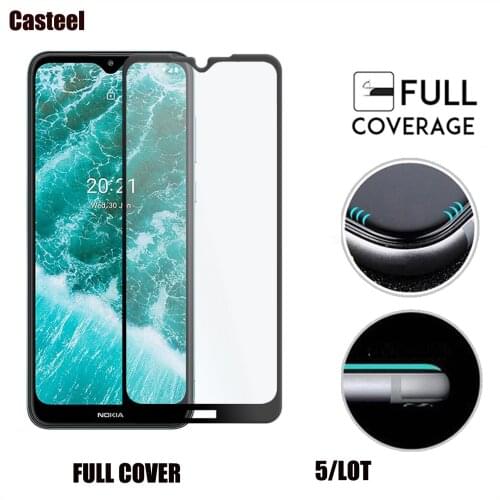 Casteel Screen Protectors For Nokia