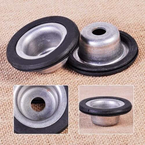 CITALL 1J0412319C 2PCS Front Strut Cap Limit Stop Mounts fit for VW Golf Bora Jetta Beetle Audi A3 TT