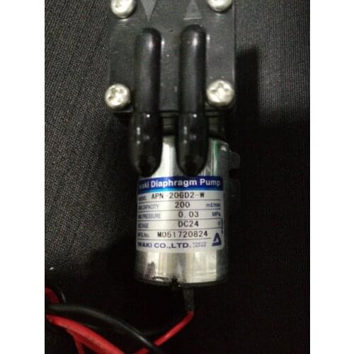 Diaphragm Pump For Furuno CA-270 CA 270 Vacuum Pump DC24 APN-20GD2-W 0.03MPa