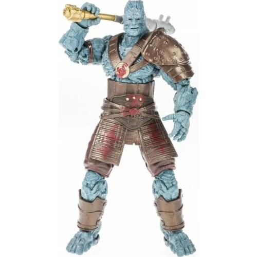 ML Legends Korg From 2-Pack 8" Loose Action Figure
