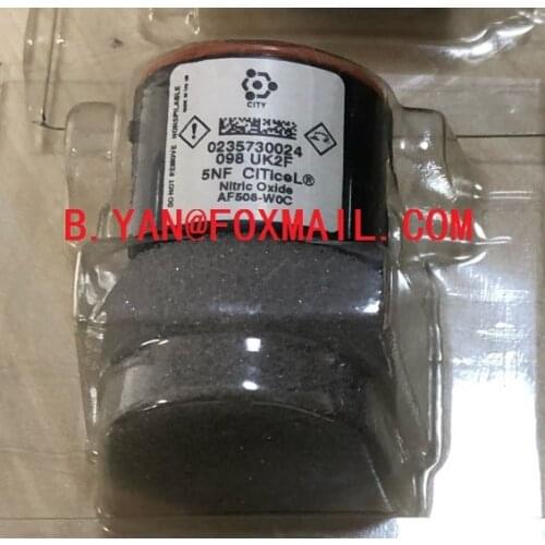 City Technology CiTiceL Sensor NO Nitric Oxide 5NF 5NFF AF508-W0C new and original stock
