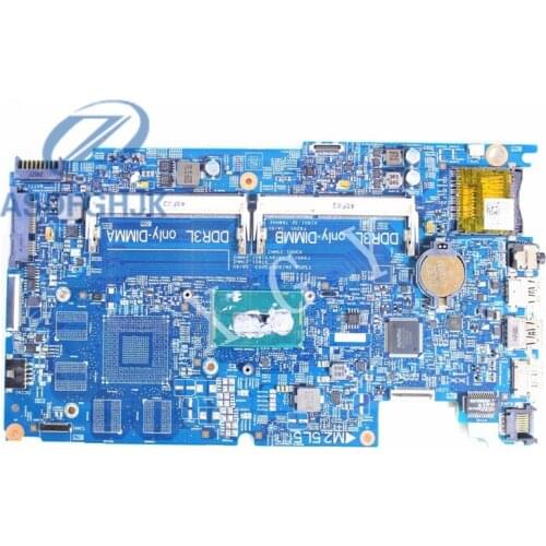 Laptop motherboard 5547L01024G FOR DELL for Inspiron 15 7537 motherboard XGD21 0XGD21 CN-0XGD21 DOH50 i7-4510U CPU DDR3L