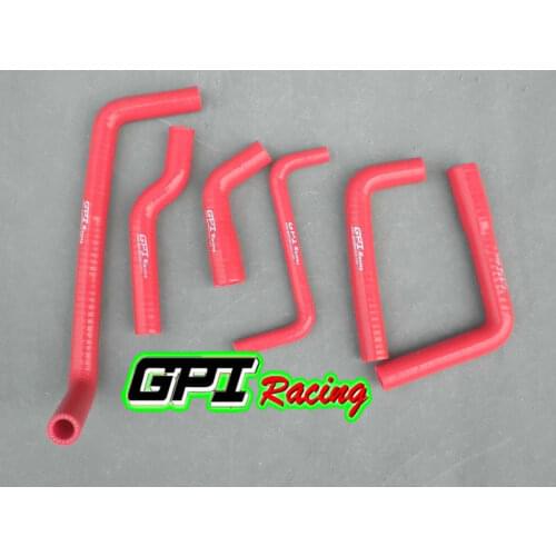 NEW Silicone radiator Hose for Gas Gas MX/SM/EC 125/200/250/300 2007-2013 07 08 09 10 2010 2011