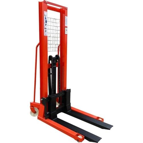 Hand Pallet Truck 0.5ton hydraulic galvanized pallet truck with stainless bearing manual pallet jack pallet truck lift