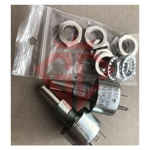 [VK] original potentiometer original 1 turn PE30L0Fl103KAB 10K switch