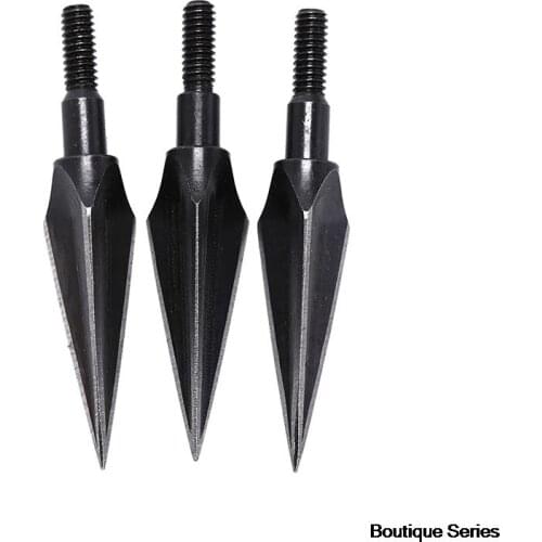 3pcs/lot Arrow Heads s Tips Arrow Points Archery Arrowheads for Compound Bow Crossbow Recurve Bow Wholesale