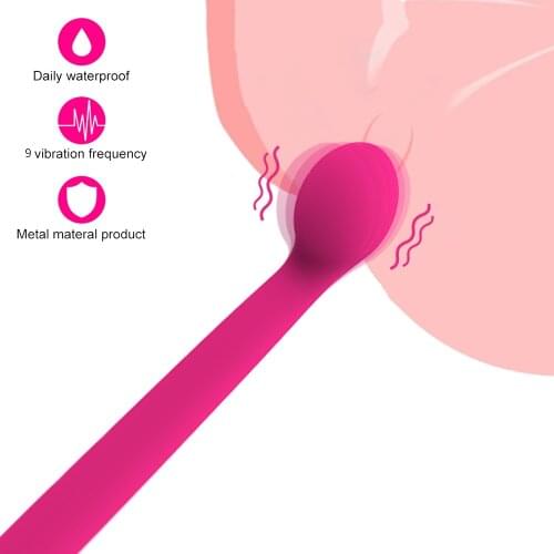 9-Frequency Dildo Vibrator G-Spot Clitoral Stimulator Waterproof Female Masturbation Tools Vagina Massager Sex Toys for Woman