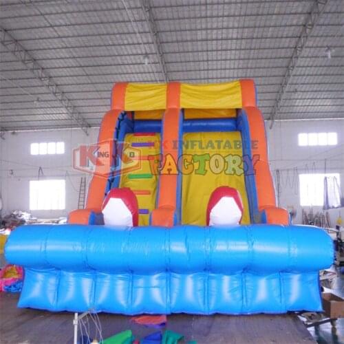 Australian Standard New Giant Inflatable Water Slide for Adult