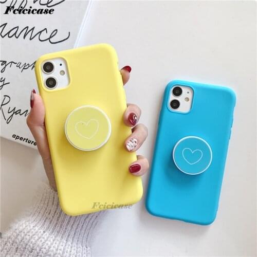 Case For Xiaomi Redmi 7A 4X 4A 6A 8A 5 Plus Note 6 7 8 9 9S Pro Max S2 X10 4G 5G GO Cover Love Stand Holder Phone Bags