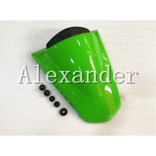 Green For Kawasaki Ninja 250 R ZX250R 2008 2010 2011 2012 EX250R Rear Seat Cover Cowl Solo Seat Cowl Rear EX250 ZX EX 250R