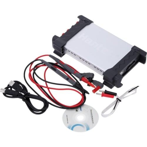 Digital Multimeter Voltage Current Resistance Temperature Measurement USB Digital Data Logger Recorder Multimeter