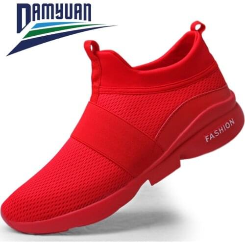 Damyuan Breathable Tennis Shoes for women Lightweight Spring Mens and womens Shoes Non-slip Casual Running Shoes Large Size 46