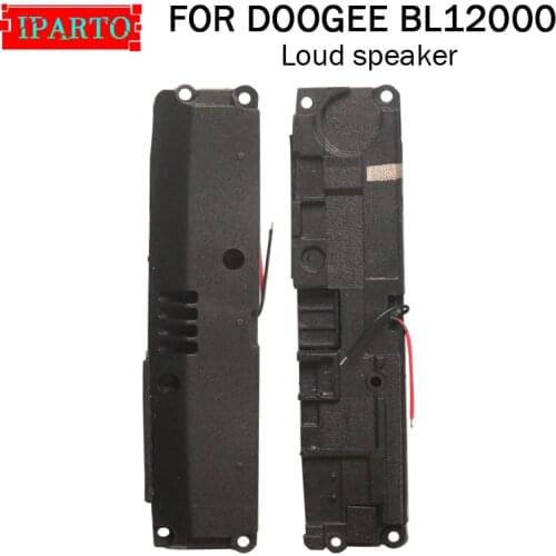For DOOGEE BL12000 Loud Speaker 100% Original New Loud Buzzer Ringer Replacement Part Accessory for DOOGEE BL12000