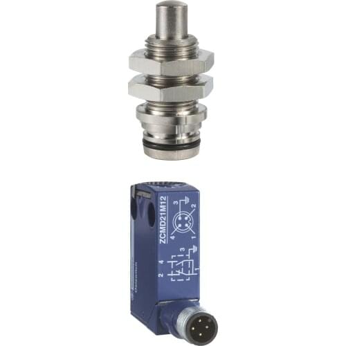 Limit switch ZCMD21C12 ZCEF0