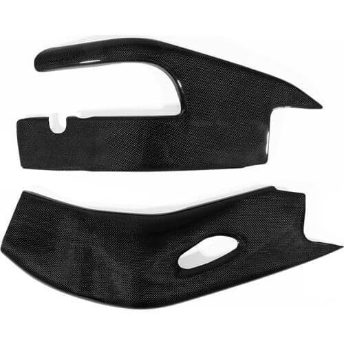Carbon Fiber Swing Arm Covers Protectors Swingarm Cover For HONDA CBR1000RR CBR 1000RR 2008 2009 2010 2011
