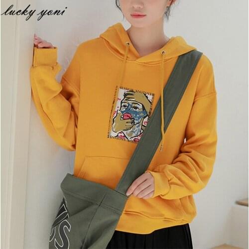 Lucky Yoni Women's Sweatshirts With Print