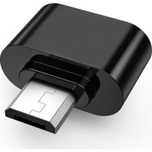 Micro USB Android Adapter Connector For Smart Phone Tablet Micro USB OTG To USB Converter For Android Tablet