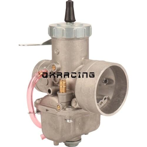Motorcycle Carburetor For Mikuni VM38 38mm VM38-9 VM Series Round Slide Carburetor 2 Stroke Carb 42-6025 13-5006