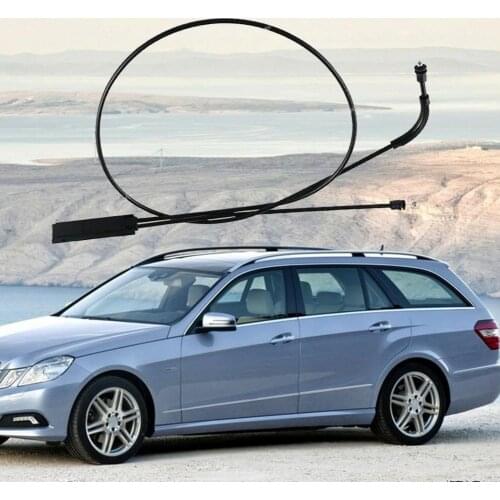 Reliable Break-proof Bonnet Hood Release Cable Portable Hood Latch Lock Release Wire 2128800559 for Mercedes-Benz E350 E550 E63