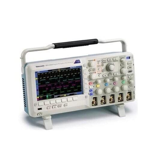 New and original Mixed Signal Oscilloscopes DPO2024B