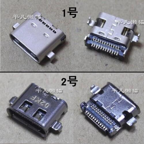 New DC Power Interface for Lenovo T480 T580 L480 L580 L490 Type-c Charging Port Socket Connector Usb Jack