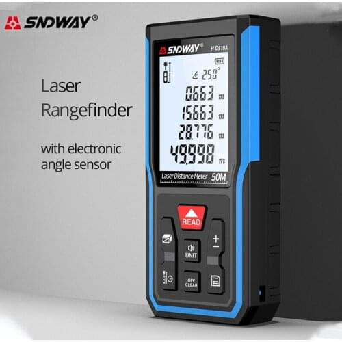 New type of laser range finder ranging range 120m 100m 70m 50m laser wheel laser range finder building measuring device