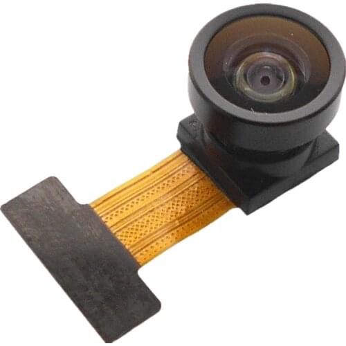Suitable for ESP32 OV2640 160 degree wide angle camera module 24pin 2 million pixel camera module