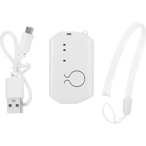 Portable Alarm Reminder Reusable Infusion Reminder Reusable Infusion Reminder Alarm Reminder With Storage Rope For Home Clinic