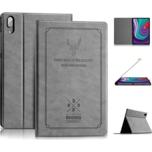 Smart Case For Lenovo Tab P11 Pro 11.5 2021 TB-J716F Tablet Flip Stand Leather Case For Xiaoxin Pad Pro 11.5" Protective Case