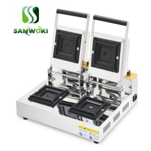 Blasting toast machine apple pie banana pie maker Machine Hot Pressing Toaster Electric sandwich maker Machine