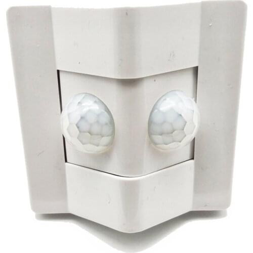 AC90-250V Infrared PIR Motion Detector Module Pyroelectric PIR Motion Sensor Body Module Infrared Adjustable Delay Sensor