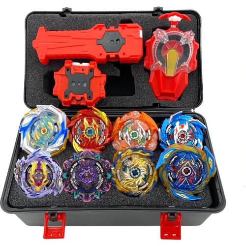 Tops Launchers Beyblade Burst Set Toys With Starter and Arena Bayblade Metal God Bey Blade Blades Toys 8765541