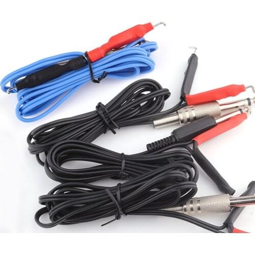 YILONG 1pcs/lot Brand New Flexible Silicone Clipcord For Delight Tattoo Works Power Supply Tattoo & Body Art