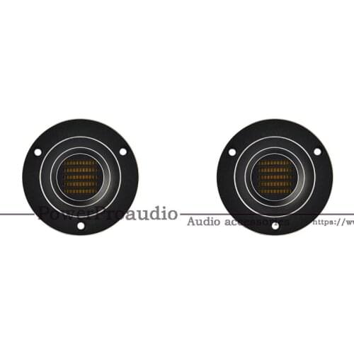 2pcs /lots Grade fever Pneumatic treble High tone Car Tweeter Speakers 8Ohm 15W