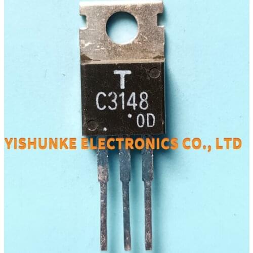 5PCS C3148 SMK0765 FCH10A09 15J321 SBR10200CTFP STPS30100ST TO-220 TO-220F