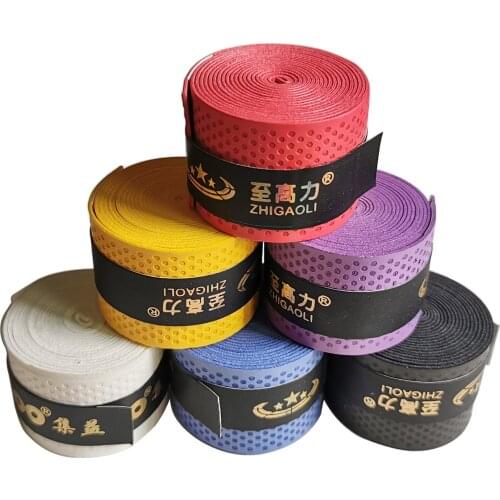 6pcs Tennis Racket Grip Racquet Grips Absorb Sweatbands Stretchy Antiskid Badminton Tennis Squash Racket Grip Tap 6 pieces