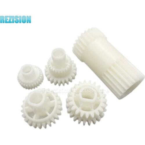 Developer gear for toshiba E-studio 2006 2306 2506 2505 2307 2507 6LJ76512000 6LJ76513000 6LJ76514000