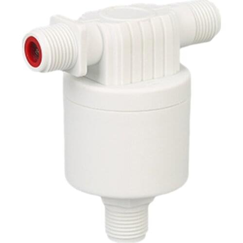 1/2inch 3/4inch Floating Ball Valve Automatic Float Valve Water Level Control Valve F/ Water Tank Water Tower