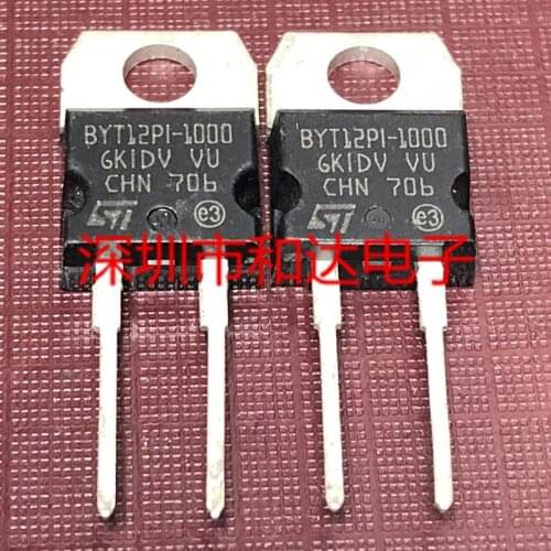 BYT12PI-1000 TO-220 1000V 150A