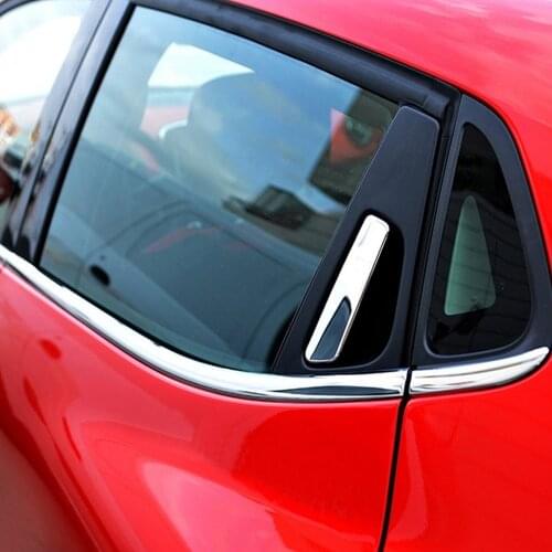 Renault Clio 4 Chrome handle 2 Pieces. 2012 and beyond ISO9001 / 2008 A + Quality modified design