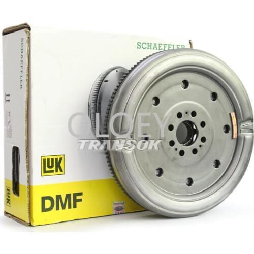 DQ250/02E LUK 4150732090 Wet dual clutch Gearbox clutch flywheel for Audi TT A3 Q3 for V W Golf Passat Skoda Magotan CC Scirocco
