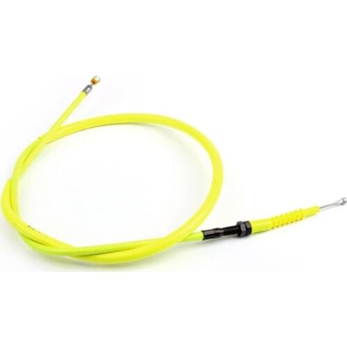 Artudatech Motorcycle Clutch Cable Linkage Line For Yamaha YZF R1 YZF-R1 2004 2005 2006 2007 2008 Motor Bike Accessories Parts