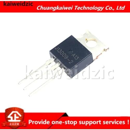 Kaiweikdic New imported original FJP13009H2 J13009-2 E13009-2 12A400V High voltage and high power switching transistor