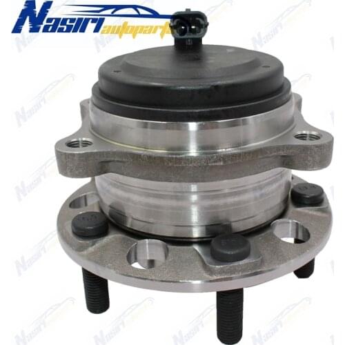 Rear Wheel Hub Bearing Assembly For HYUNDAI SANTA FE III (DM) KIA SORENTO III (UM) 2WD 2012 2013 2014 2015