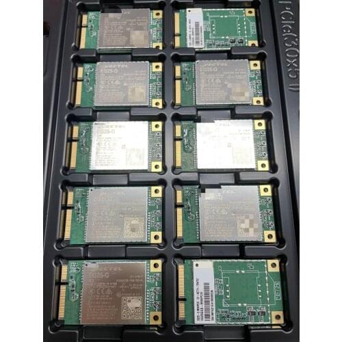 4g LTE Cat4 EC25-G PCIE Development Board with Sim Card Holder