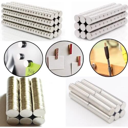 Small mini Neodymium Magnet Dia 5x0.5 5x1 5x1.5 5x2 5x3 5x4 5x5 5x6 5x10 5x20MM round magnets disc Rare Earth Neodymium Magnet